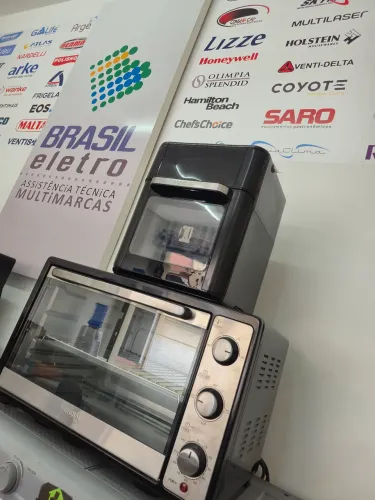 Fritadeira 12L + Forno 42L 110v Mondial com Garantia!