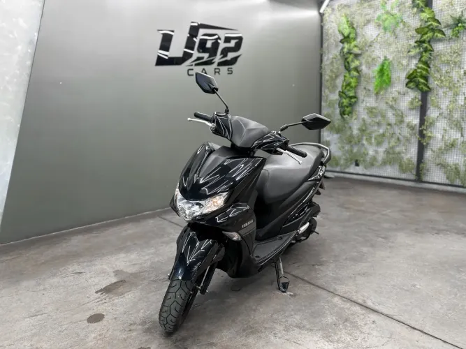 Yamaha FLUO 125 ABS