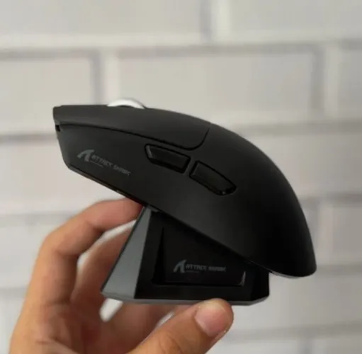 Mouse Attack Sharck x11