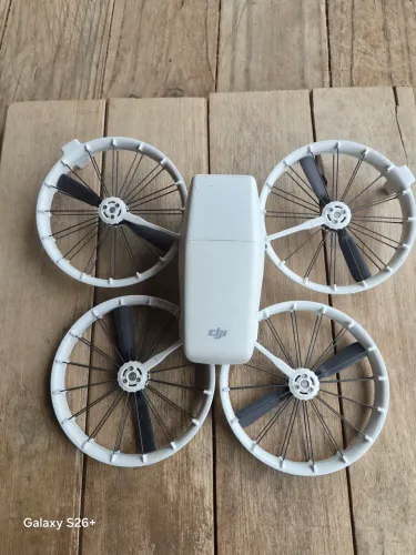 Drone DJI Flip 4k.