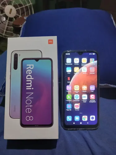 Xiaomi not 8 128 gb
