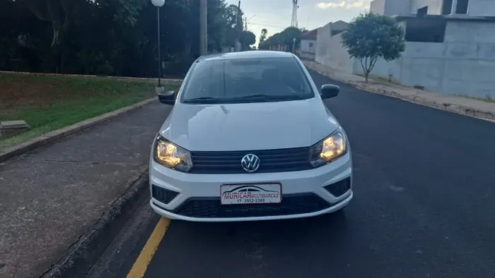 Volkswagen Gol Geração VII 1.0 12V Flex Mec. 4P 2021