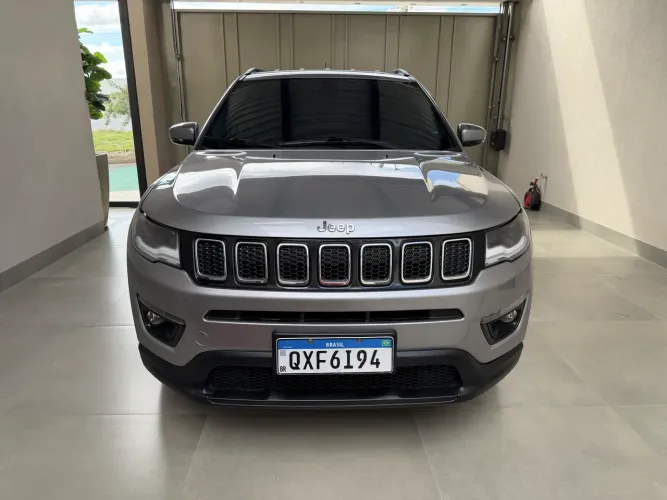 Jeep Compass Longitude 2.0 4X2 Flex 16V Aut. 2020
