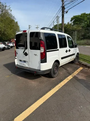 Fiat Doblo Essence 1.8 Flex 16V 5P 2017