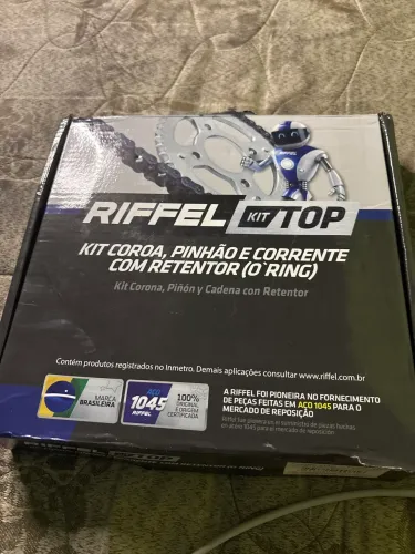 Kit de relaçao fazer 250 (18-23) Novo