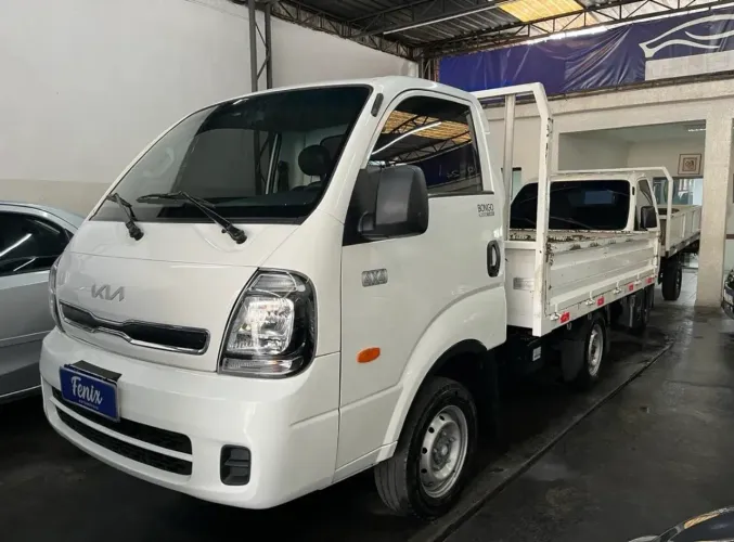 Kia Motors Bongo K-2500 2.5 4X4 TB Diesel 2024