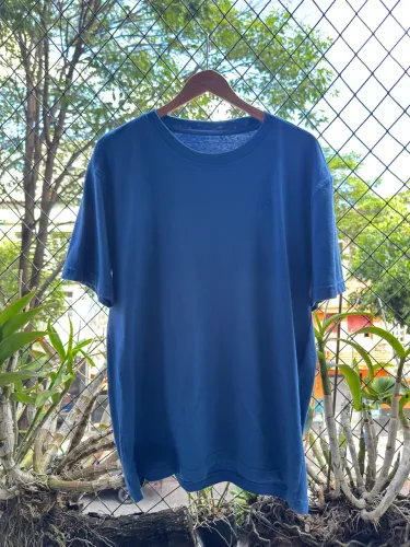 Camiseta New Balance Azul