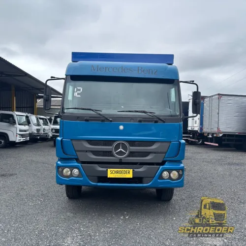 M.benz Atego 1726 (Boiadeira Nova)