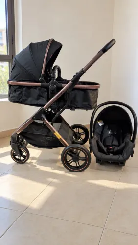 Carrinho de bebê Galzerano