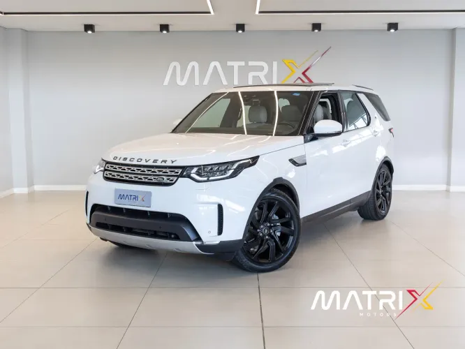 Land Rover Discovery HSE 3.0 V6 4X4 TD6 Diesel Aut. 2020