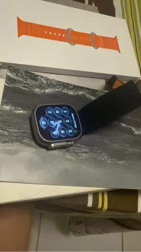 Relógio Apple Watch Ultra 2 , + GPS+ CELULAR 