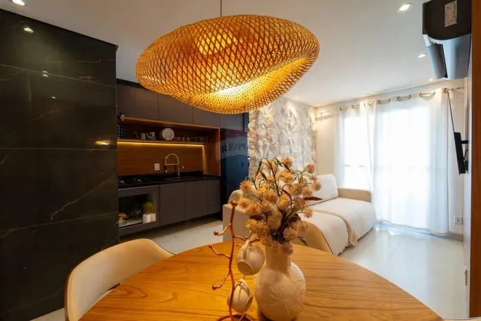 Apartamento planejado a Venda com 2 dormitórios no Gran Parck - Vinhedo/ SP