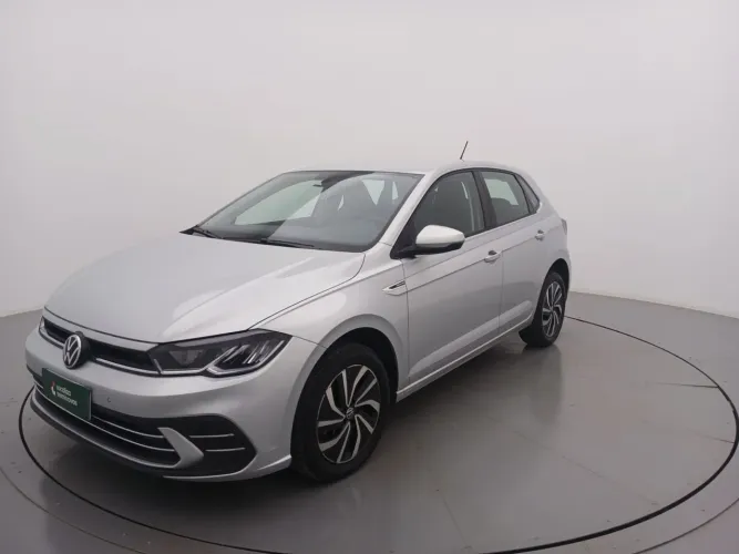 Volkswagen Polo Highline 170 TSI 1.0 Flex 12V Aut. 2026