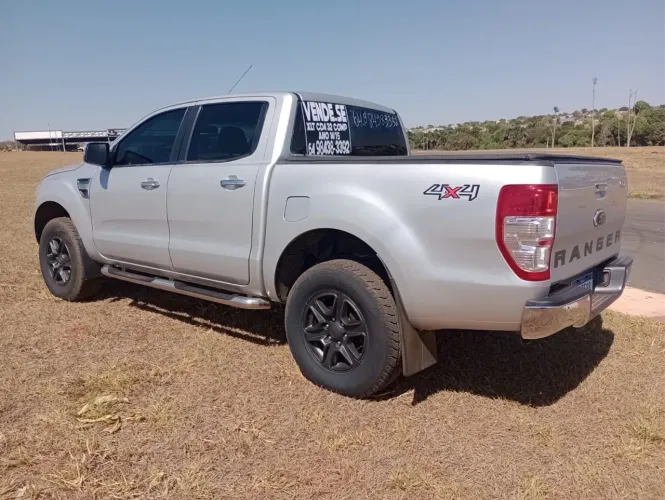 Ford Ranger XLT 3.2 20V 4X4 CD Diesel Aut. 2015