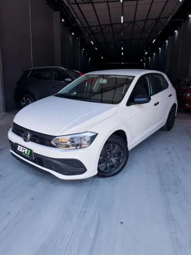 Volkswagen Polo Track 1.0 Flex 12V 5P 2025