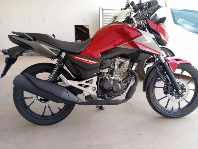 Honda CG TITAN 160 0KM
