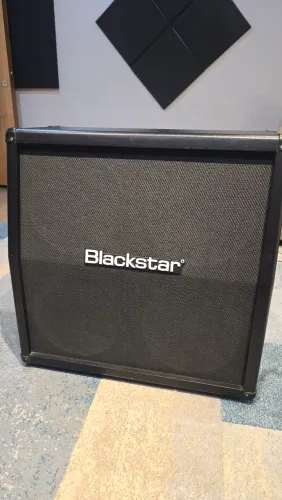Gabinete caixa Blackstar 4x12 320w Celestion