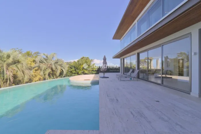 Casa com 6 quartos para venda e aluguel, 1350m² - Campeche - Florianópolis/SC