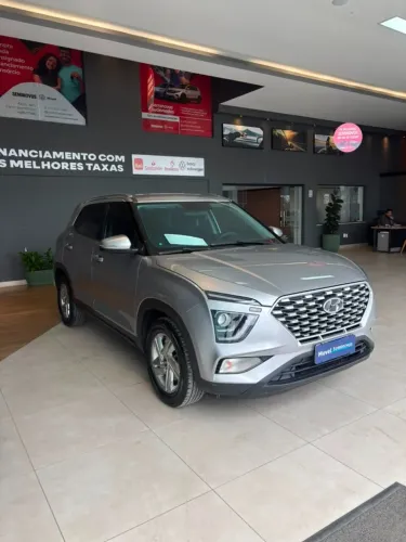 Hyundai Creta Comfort 1.0 TB 12V Flex AUT 2024