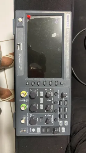 Osciloscópio 