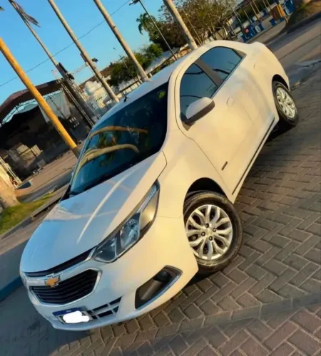 Chevrolet Cobalt Elite 1.8 8V Econo.flex 4P Aut. 2018