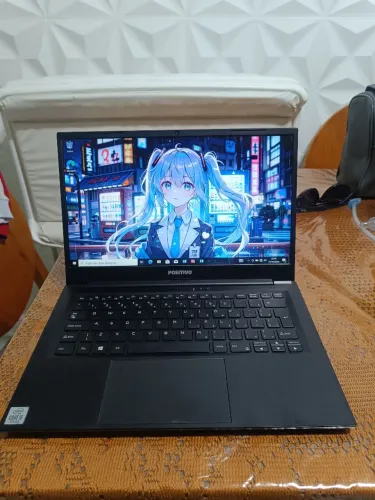 NOTEBOOK POSITIVO MASTER N4340