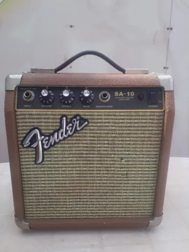 Amplificador Fender - SA 10 Vintage