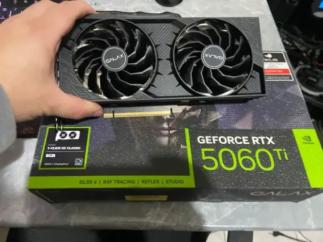5060 ti 8 gb