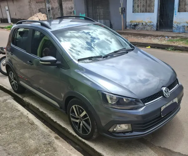 Volkswagen Fox Xtreme 1.6 Flex 8V 5P 2019