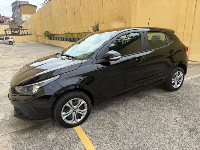 Fiat Argo Drive 1.0 6V Flex 2026