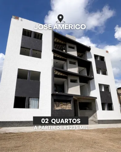 OPORTUNIDADE NO JOSÉ AMÉRICO 