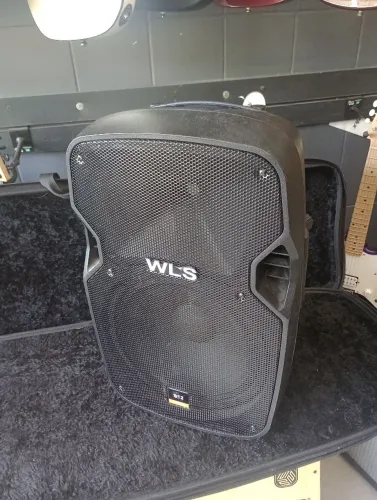 Caixa ativa WLS S12