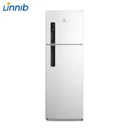 GELADEIRA ELECTROLUX 380L FROST FREE DUPLEX BRANCA PAGA SÓ NA ENTREGA ATÉ 12x SEM JUROS