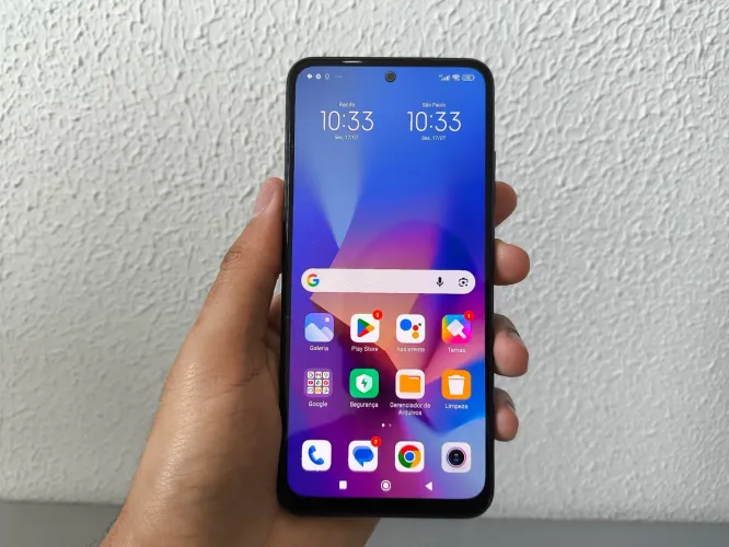 Xiaomi Redmi Note 10S