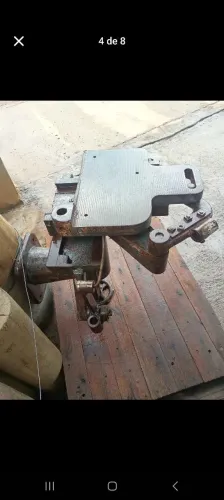 Mesa de Furadeira oscilante