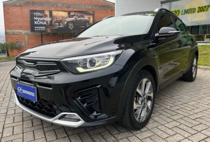 Kia Motors Stonic SX 1.0 TB Aut. (híbrido) 2024
