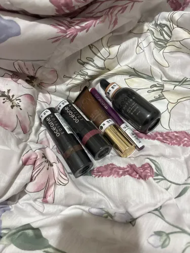 Kit de maquiagem oceane