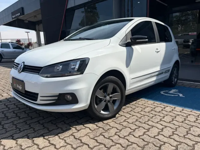 Volkswagen Fox Connect 1.6 Flex 8V 5P 2019