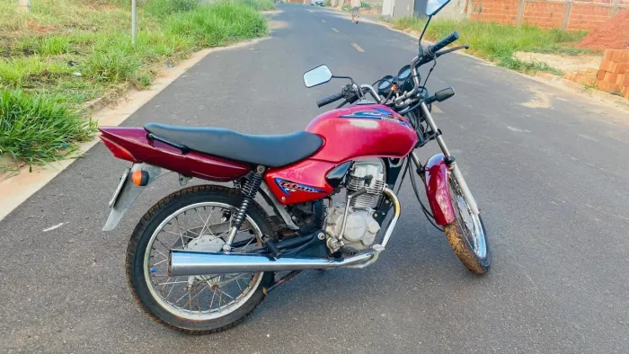 Cg Titan 125 ks
