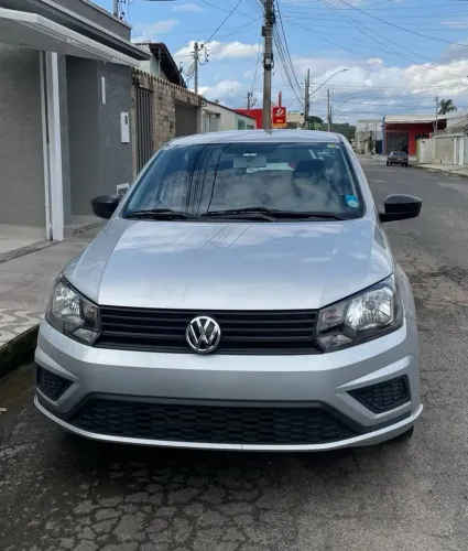 Volkswagen Voyage 1.6 MSI Flex 16V 4P AUT 2020