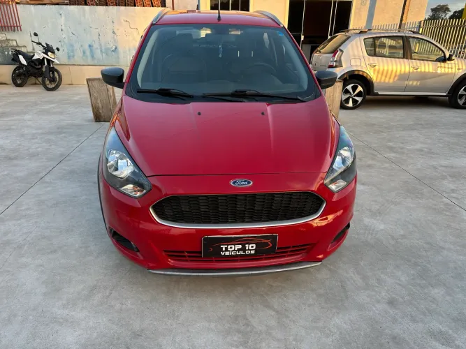 Ford KA Trail 1.0 12V Flex Mec. 5P 2018