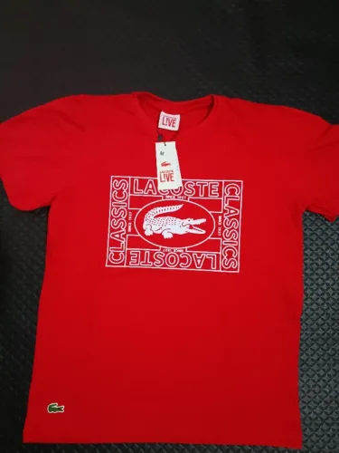 Camisetas em Alta Qualidade