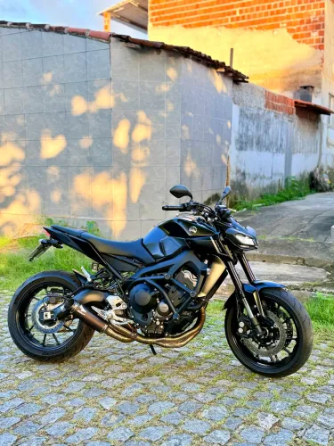 Jeskap original MT 09 2024 NOVO