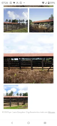 Fazenda em Canavieiras