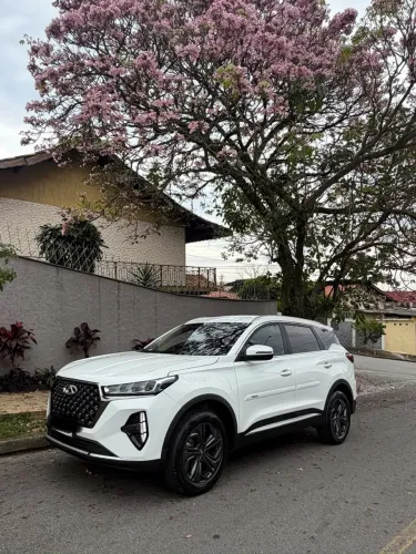Chery Tiggo 7 Sport 1.5 Turbo Flex 16V Aut. 2025