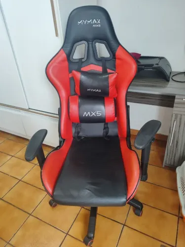 CADEIRA GAMER