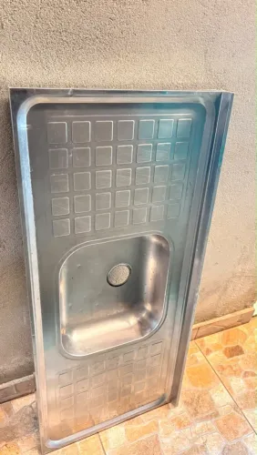 Pia inox