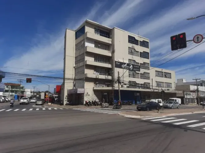 ALUGO SALA COMERCIAL COM 200M² AVENIDA CASTELO BRANCO | GOIÂNIA-GO