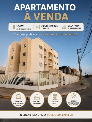 APTO 3Q C/SUITE WANEL VILE