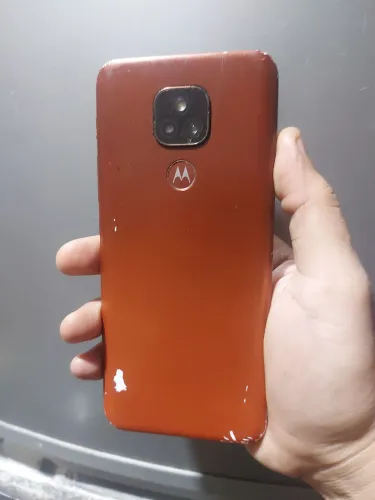 Moto e7 plus tela quebrada 